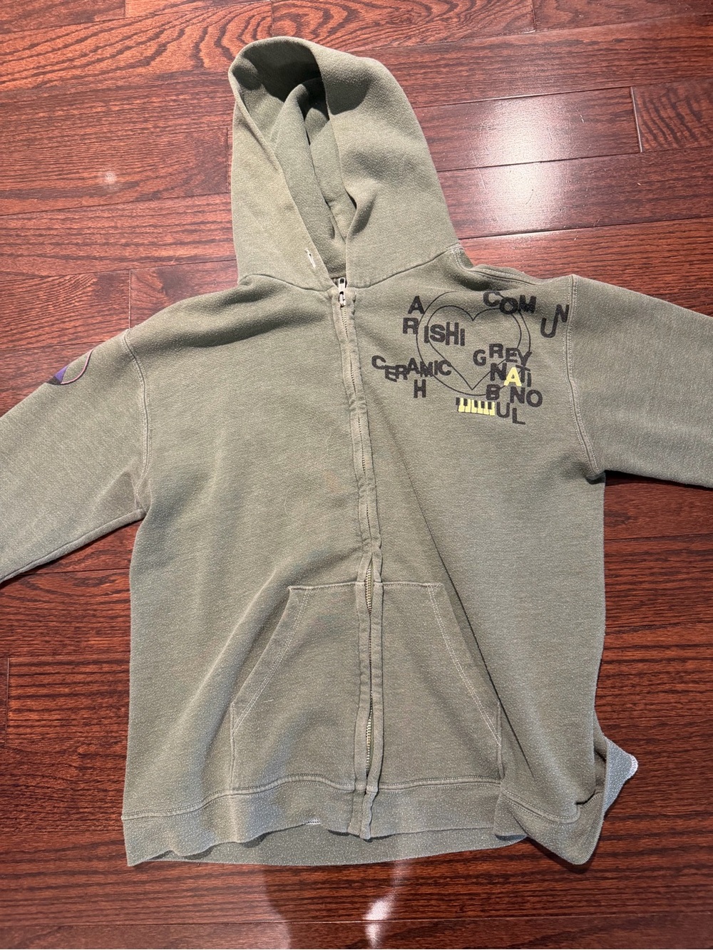 Free City Limited Edition Sweater